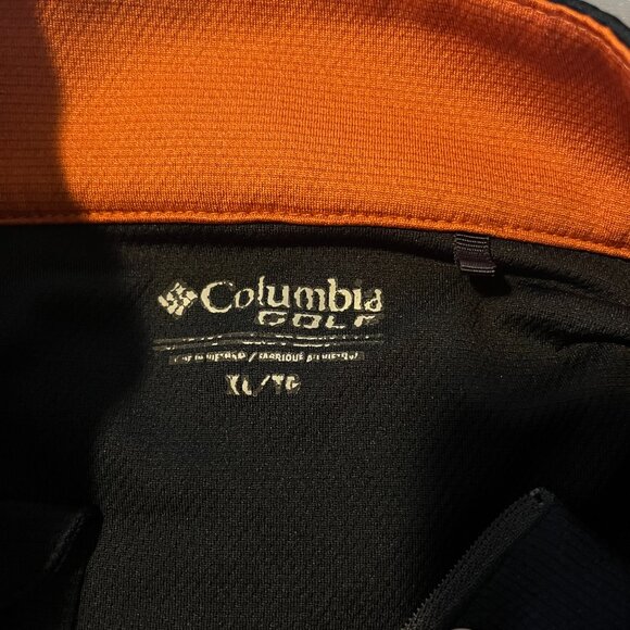 Men's Columbia Texas Longhorns Pullover Top XL - Picture 4 of 10